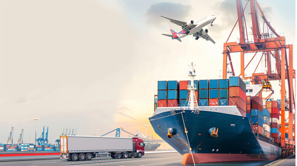shipping from china to south africa