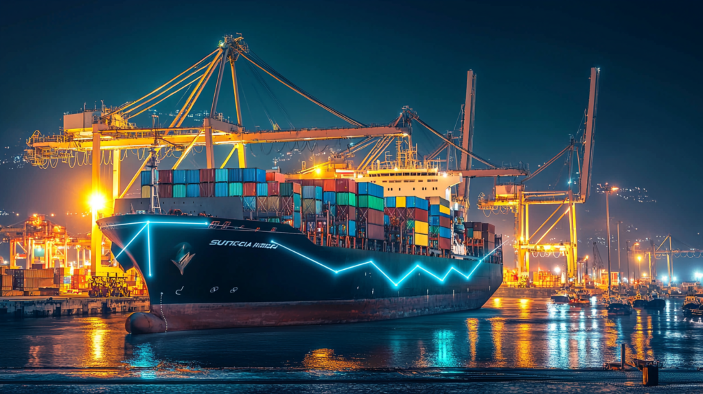 shipping agent China to Johannesburg WhatsApp