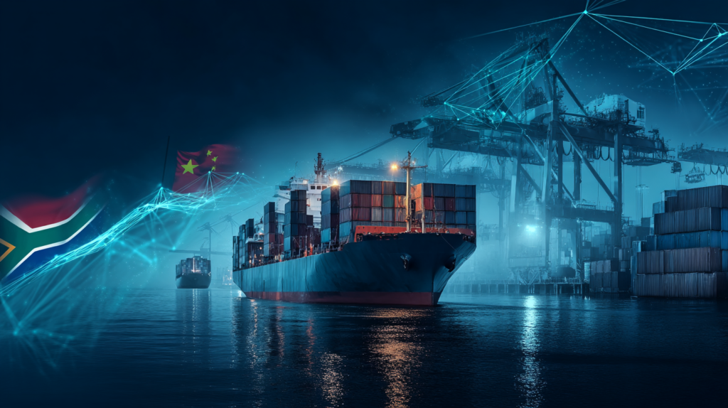 shipping-from-china-to-Pretoria